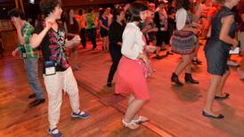 Sideways walking: it’s why line-dancing is good for you