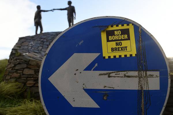 The Irish Times view on the risk of a hard Brexit: Dublin’s dilemma on the Border