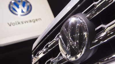 Volkswagen agrees  to $4.3bn US  diesel emissions settlement