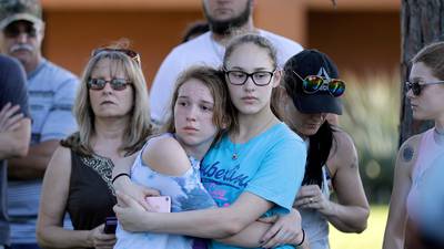 Names of Texas shooting victims likely to be released on Saturday