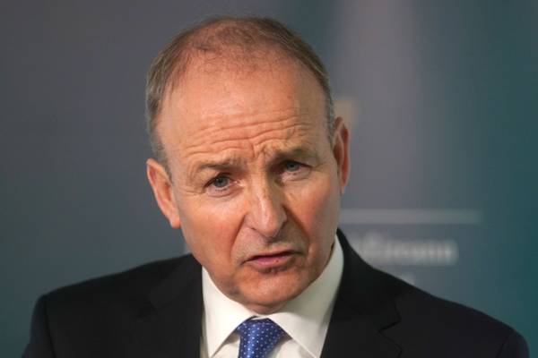 Tánaiste strongly criticises British plans for Northern Ireland legacy legislation on Washington visit