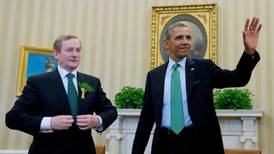 Taoiseach urges action on US immigration reform