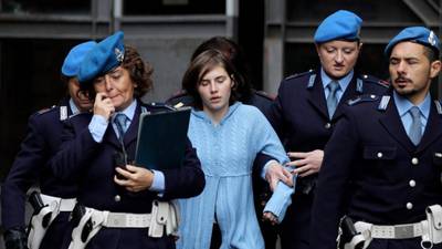 Amanda Knox acquittal is overturned by Italian supreme court