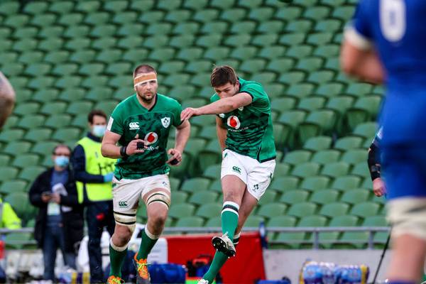France savour their victory as Ireland’s character put to the test