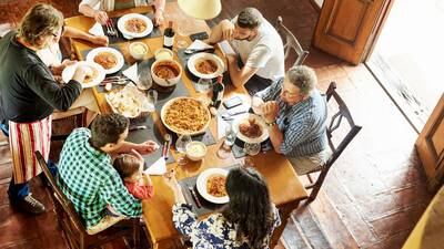 I’m the only single person at weekly family dinners, and they’re a nightmare
