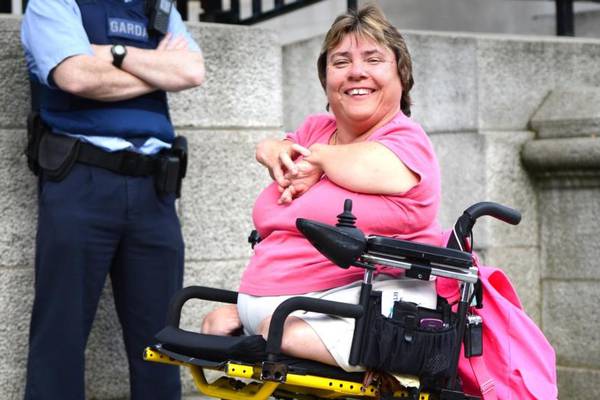 Watchdog criticises HSE for treatment of people with disabilities