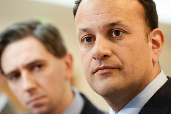 Miriam Lord: Leo uses UN rankings to shield himself from Dáil attacks