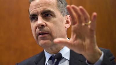 Carney gets ball rolling on Bank of England governorship