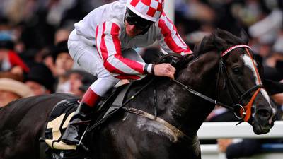 Eddie Lynam on target to complete a momentous Royal Ascot double