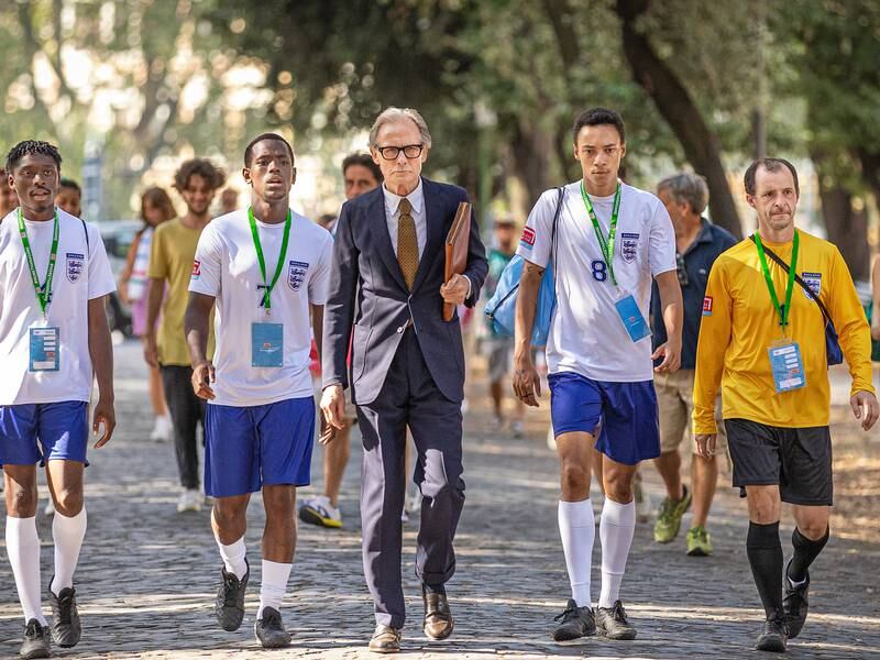 The Beautiful Game: Hoary sporting cliches are given new life in a charmingly acted Homeless World Cup drama