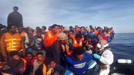 Migrant crisis: Thousands rescued in Mediterranean