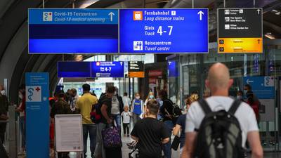 EU targets ‘cacophony’ of different travel rules on coronavirus