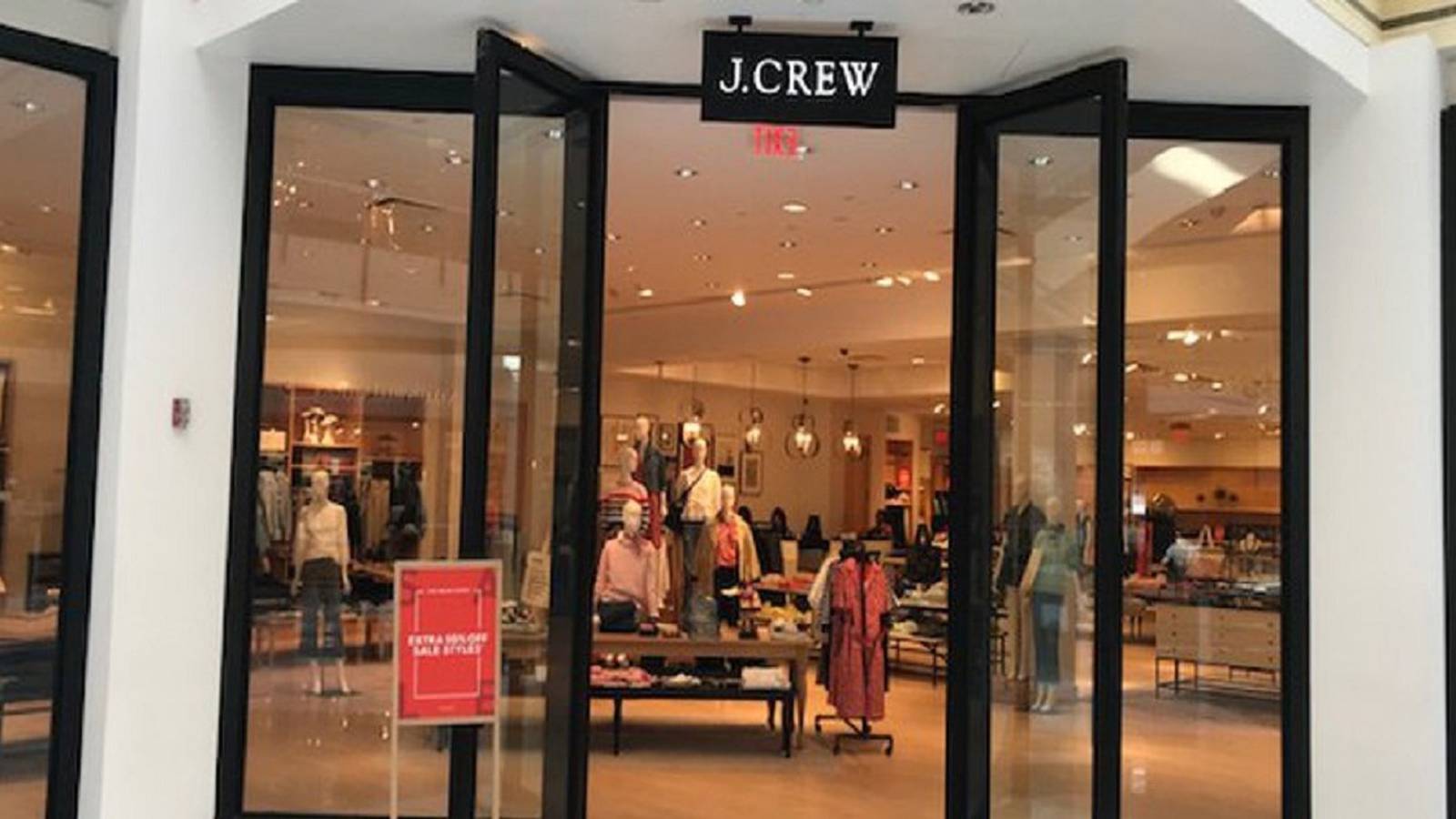 J Crew Files For Bankruptcy As Retailer Succumbs To Covid 19 Fallout The Irish Times