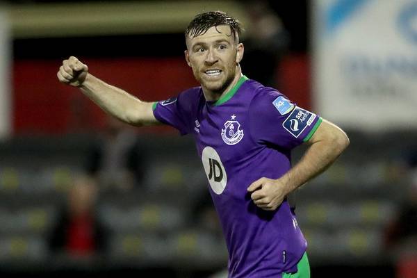 Jack Byrne named in Ireland squad for Slovakia playoff