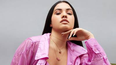 Cherry bomb: R&B singer Mabel is our new VBF