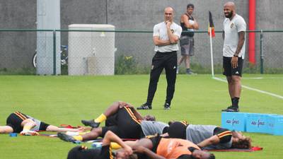 Belgium World Cup squad revealed after mattress mix-up