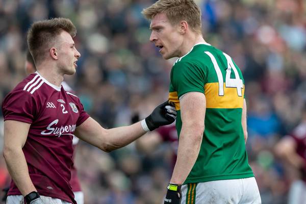 Tommy Walsh: ‘I wasn't sure if I'd wear the Kerry jersey again’