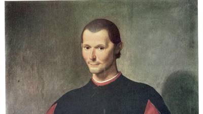 Machiavelli’s ‘The Prince’, an evil work of genius, still fascinates 500 years on