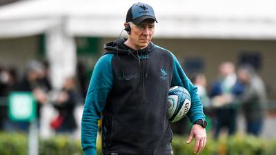 Connacht coach Andy Friend has one eye on next season during South Africa trip