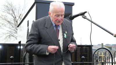 Billy McKee obituary: Senior IRA man who crossed swords with Gerry Adams