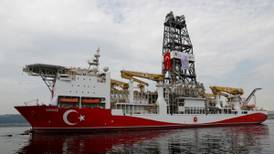 Turkey accuses EU of bias over oil drilling in Cypriot waters