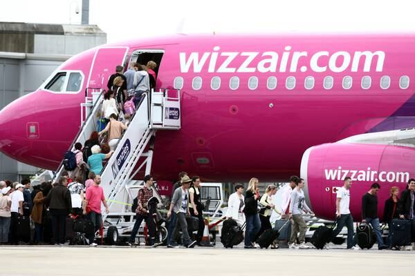 Wizz Air sees flat capacity as engine issues, groundings persist