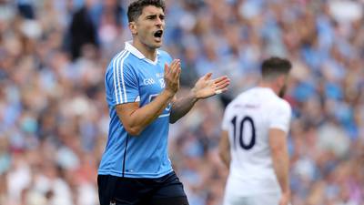 Bernard Brogan targeting a return date in August