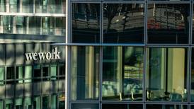 WeWork burns through another $517m in third quarter