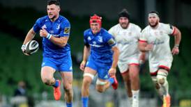 Ruthless Leinster squeeze the life out of Ulster’s challenge