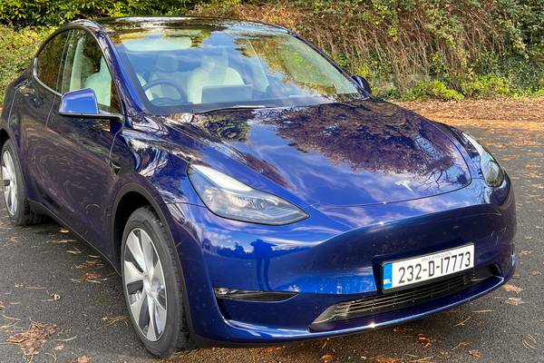 Our Test Drive: Tesla Model Y Long Range