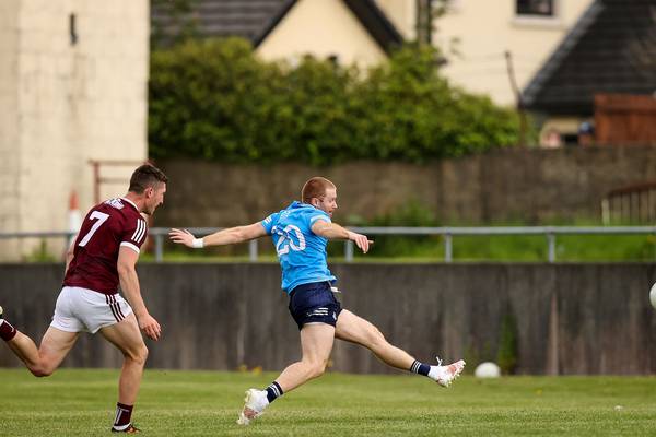 Dublin turn things around in seven minutes to beat Galway