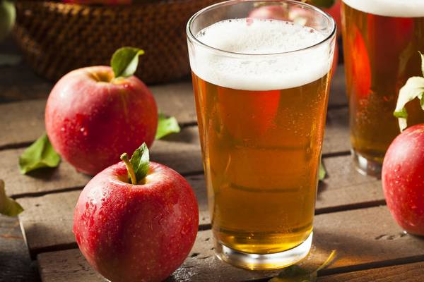 What’s the most Irish drink of all? It’s probably craft cider