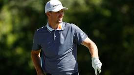 Justin Rose sets the early pace with 63 as golf returns from three-month hiatus