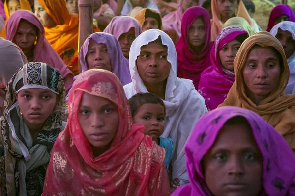 UN urges rethink of Rohingya repatriations without safeguards