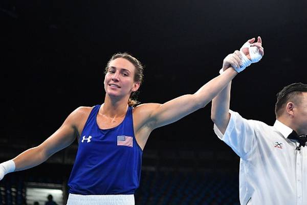 American boxer Mikaela Mayer tests positive for Covid-19 ahead of fight