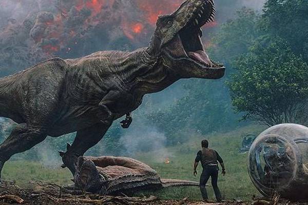 Jurassic World has reached fifth-film-in-a series exhaustion