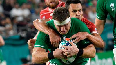 Liam Toland: Ireland are being pulled into dogfights and not managing a way out