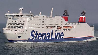 Irish Sea ferry firms call for reopening of Irish-UK travel
