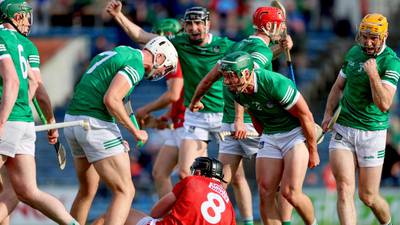 Limerick v Cork: Throw-in times, TV details and team news