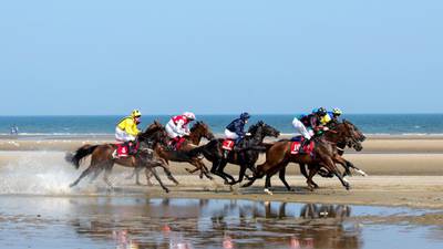 Seamster impresses at Laytown