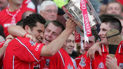 Cork’s near-record dry spell casts minds back to 2004-05 glory days