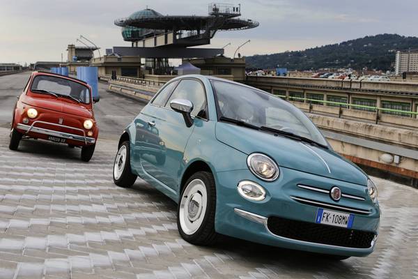 42: Fiat 500 – charming supermini is the backbone of the brand these days