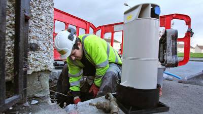 Man fined €60 at Trim District Court for preventing water meter installation