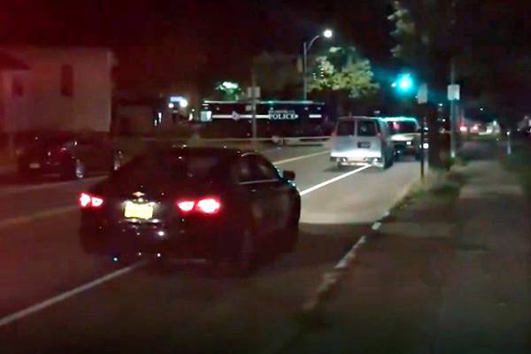 Two killed after gunfire erupts at party in New York state