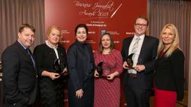 ‘The Irish Times’ leads business journalist awards