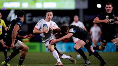 Misfiring Ulster facing a torrid time in Toulouse