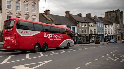 Bus Éireann to suspend Dublin to Belfast service in November