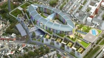 Children’s hospital debate to generate more heat than light