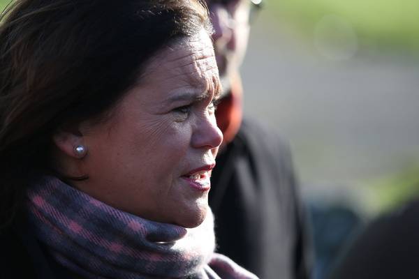 Election 2020: Sinn Féin takes the lead with strong poll showing