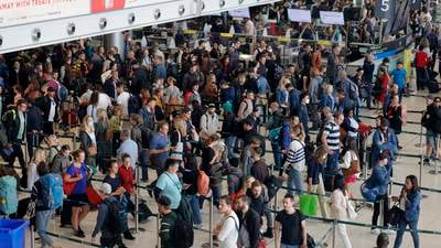 DAA warned Government of Dublin Airport queue issues months in advance 